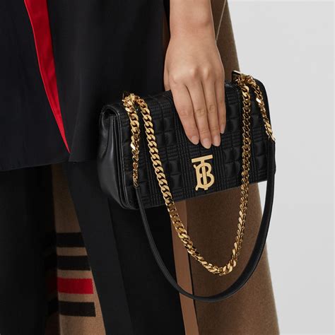 burberry small quilted lambskin camera bag|Small Lola Camera Bag in Black .